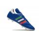 adidas Copa Mundial FG Italia - Blu Verde Bianco Rosso EDIZIONE LIMITATA