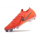 Nike Phantom Luna II Elite L FG Rosso Nero