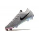 Nike Phantom GX Elite FG Nuovo Grigio Nero