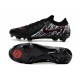 Nike Phantom GX Elite FG Nuovo Nero Bianco Rosso