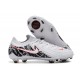 Nike Phantom GX Elite FG Nuovo Bianco Nero Rosso