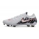 Nike Phantom GX Elite FG Nuovo Bianco Nero Rosso