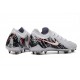 Nike Phantom GX Elite FG Nuovo Bianco Nero Rosso