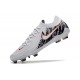 Nike Phantom GX Elite FG Nuovo Bianco Nero Rosso