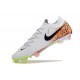 Nike Phantom GX Elite FG Nuovo Bianco Nero Arancione