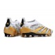 adidas Predator Elite Senza Lacci FG Oro Bianco Grigio