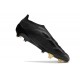 adidas Predator Elite Senza Lacci FG Nero Oro