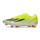 Adidas X Crazyfast Messi.1 FG Team Giallo Solare Nero Core Bianco