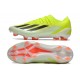 Adidas X Crazyfast Messi.1 FG Team Giallo Solare Nero Core Bianco