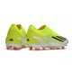 Adidas X Crazyfast Messi.1 FG Team Giallo Solare Nero Core Bianco