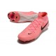 Nike Phantom Luna 2 Elite FG Scarpa Rosa Nero