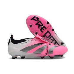 adidas Predator FT Elite FG Rosa Bianco Nero