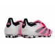 adidas Predator FT Elite FG Rosa Bianco Nero