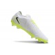 Nike Phantom GX2 Elite FG Nuovo Blanc Vert Noir