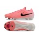 Nike Phantom GX2 Elite FG Nuovo Rosa Nero