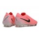 Nike Phantom GX2 Elite FG Nuovo Rosa Nero