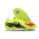 Nike Phantom GX2 Elite FG Nuovo Giallo Nero Rosso