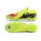 Nike Phantom GX2 Elite FG Nuovo Giallo Nero Rosso