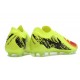 Nike Phantom GX2 Elite FG Nuovo Giallo Nero Rosso