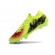 Nike Phantom GX2 Elite FG Nuovo Giallo Nero Rosso