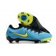 Nike Phantom GX2 Elite FG Nuovo Blu Giallo