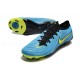 Nike Phantom GX2 Elite FG Nuovo Blu Giallo