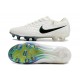 Nike Tiempo Legend 10 Elite FG Se X Pearl Sail Atomic Teal Scuro