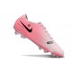 Nike Tiempo Legend 10 Elite FG Schiuma Rosa Nero