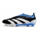 adidas Predator Elite Senza Lacci FG Nero Bianco Blu