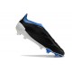 adidas Predator Elite Senza Lacci FG Nero Bianco Blu