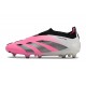 adidas Predator Elite Senza Lacci FG Rosa Bianco Blu