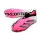 adidas Predator Elite Senza Lacci FG Rosa Bianco Blu