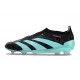 adidas Predator Elite Senza Lacci FG Nero Blu