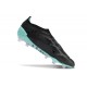 adidas Predator Elite Senza Lacci FG Nero Blu