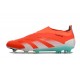 adidas Predator Elite Senza Lacci FG Rosso Bianco Blu