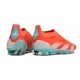 adidas Predator Elite Senza Lacci FG Rosso Bianco Blu