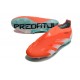 adidas Predator Elite Senza Lacci FG Rosso Bianco Blu