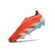 adidas Predator Elite Senza Lacci FG Rosso Bianco Blu