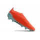 adidas Predator Elite Senza Lacci FG Rosso Bianco Blu