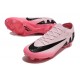 Scarpe Nike Zoom Mercurial Vapor XV Elite FG Schiuma Rosa Nero