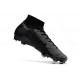 Nike Air Zoom Mercurial Superfly X Elite FG Nero Deep Jungle