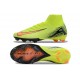 Nike Air Zoom Mercurial Superfly X Elite FG Giallo Arancio