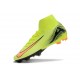 Nike Air Zoom Mercurial Superfly X Elite FG Giallo Arancio