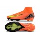 Nike Air Zoom Mercurial Superfly X Elite FG Arancio Giallo