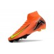 Nike Air Zoom Mercurial Superfly X Elite FG Arancio Giallo