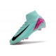 Nike Air Zoom Mercurial Superfly X Elite FG Verde Nero Rosa