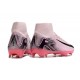 Nike Air Zoom Mercurial Superfly X Elite FG Rosa Nero