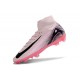 Nike Air Zoom Mercurial Superfly X Elite FG Rosa Nero