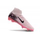 Nike Air Zoom Mercurial Superfly X Elite FG Rosa Nero