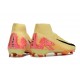 Nike Air Zoom Mercurial Superfly X Elite FG Giallo Rosa Nero